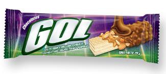 BARRA GOL